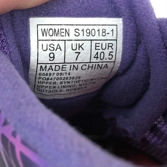 Saucony Womens Spitfire Racing Running Shoes Sz 9 - Picture 15 of 15